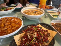 -大胡同天津菜·海肠捞饭·津门皮皮虾锅贴一绝(西姜井店)