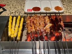 -丰茂烤串(公园店)