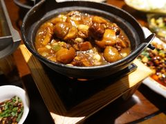 板栗红烧肉-恒府1993(文昌北路店)