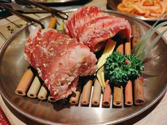 -西塔老太太泥炉烤肉(亚运村店)