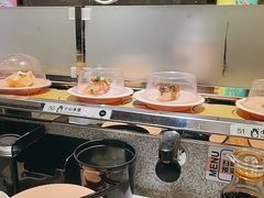 -争鲜回转寿司(金桥家乐福店)