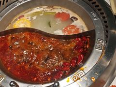 -蜀留香火锅(西南角店)