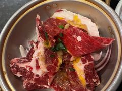 -九田家黑牛烤肉料理(新辰里亚运村店)
