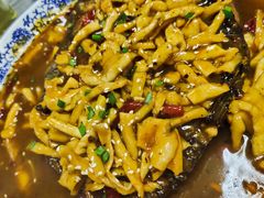 油浸鱼-佳佳麻辣烧菜馆