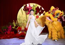 -北京嘉里大酒店·宴会厅婚宴·户外婚礼·生日宴