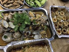 -老虎滩大连海鲜烧烤(建邺云锦路总店)
