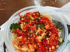 -魏家凉皮(博水商务大厦店)