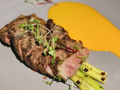 炙烤澳大利亚和牛西冷牛排-Mercato莫卡多露台餐厅与酒吧(K11店)