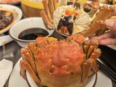 -七的湖·江南蟹舫·阳澄湖农家菜(蟹舫苑店)
