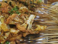 -晓靖轩烧烤(沙河风情店)