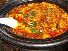 -万重锦·人文川菜馆(骡马市店)