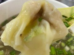 鲜肉馄饨-老吴记水饺馆(前进五路店)