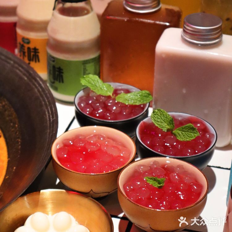 重庆火锅｜国庆当然要解放碑吃潮人都去的雾火锅