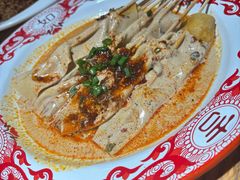 -小杨烤肉(朱雀店)