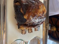 -上海和平饭店-华懋阁 The Cathay Room