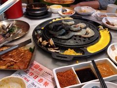 -韩宫宴烤肉·黑毛和牛·料理(合肥滨湖银泰城店)