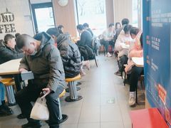 -麦当劳(健德桥得来速店)
