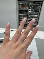 -手牵手美甲