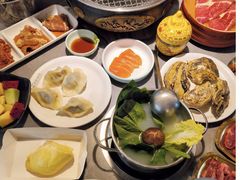 -伍棵煋炭烤自助料理·烤鳗鱼(浦东食品城店)