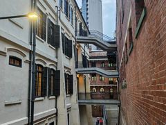 -大馆(前中区警署建築群)