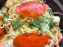-不仔客海鲜·烧烤·270度海景餐厅(大东海店)