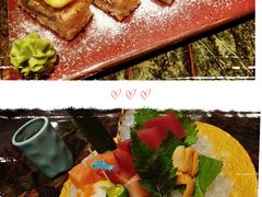 刺身拼盘&nbsp;8拼-炙柒Sekinana·精致料理 烧鸟·铁板烧(海上世界店)