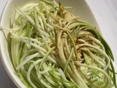 捞汁西葫芦-峨嵋酒家总店(车公庄店)