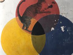 -槟城街头艺术街区