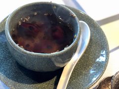 葛仙米桃胶炖莲子-三号黄浦会Canton Table