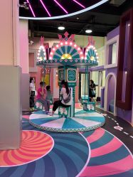 -动力星球家庭亲子游乐中心