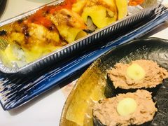 -羽寿司(东方宝泰店)