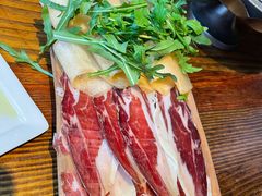 意大利火腿拼盘-Osteria Garden 生蚝花园餐厅(原进贤路店)