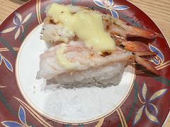 -大起水产回转寿司(大丸心斋桥店)