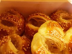 老婆饼-卡吉诺动物奶油生日蛋糕(蓝堡湾店)