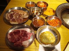 -姜虎东白丁烤肉(恒隆广场店)