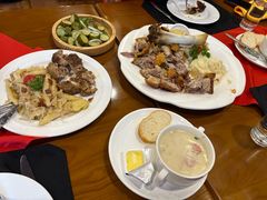 -申德勒加油站西餐厅Schindlers Tankstelle(上海外滩店)