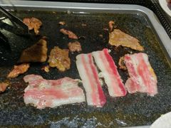 -火焰山自助烧烤涮石板烤肉(新华大街店)