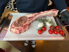 战斧牛排-恰餐厅及酒吧CHAR Bar & Grill(北京三里屯洲际店)