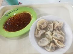 猪肉鲜虾饺子-首都师范大学-本部食堂
