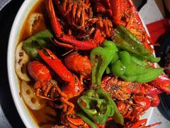 -沪小胖·小龙虾·蓝龙王(八佰伴店)