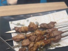 -西部马华清真兰州牛肉面·烧烤夜市(三里河店)