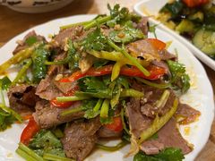 凉拌牛肉-七里西关中式简餐(苏州中心店)