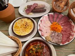 -羽深肉铺 Steak & Wine