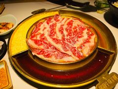 -猪啊牛呀羊啊铜盘烤肉(正大广场店)