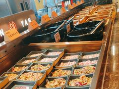 -黑金·寻焰自助百汇·烤肉·火锅(中街店)
