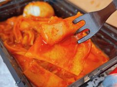 麻辣炒年糕-Kyochon1991校村(共和路店)