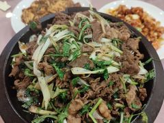 -烤肉宛饭庄(北新桥店)