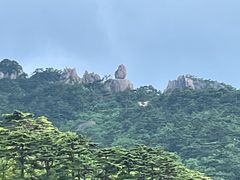 -黄山风景区