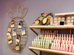 -M Nails & Beauty美甲美睫美体