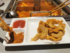 小酥肉-海底捞火锅(新松江路店)